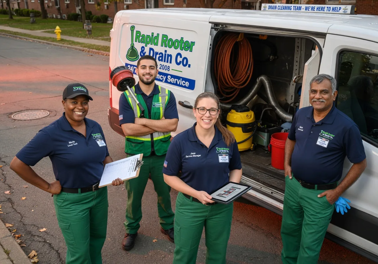 Drain Cleaning company in Warren, PA